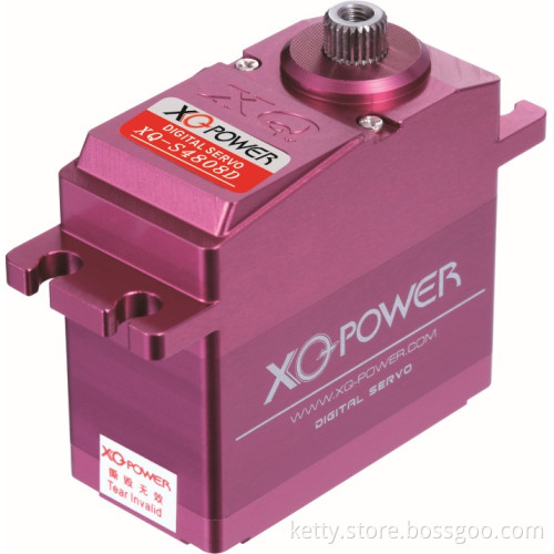 7.4V metal case digital servo XQ-S4820D